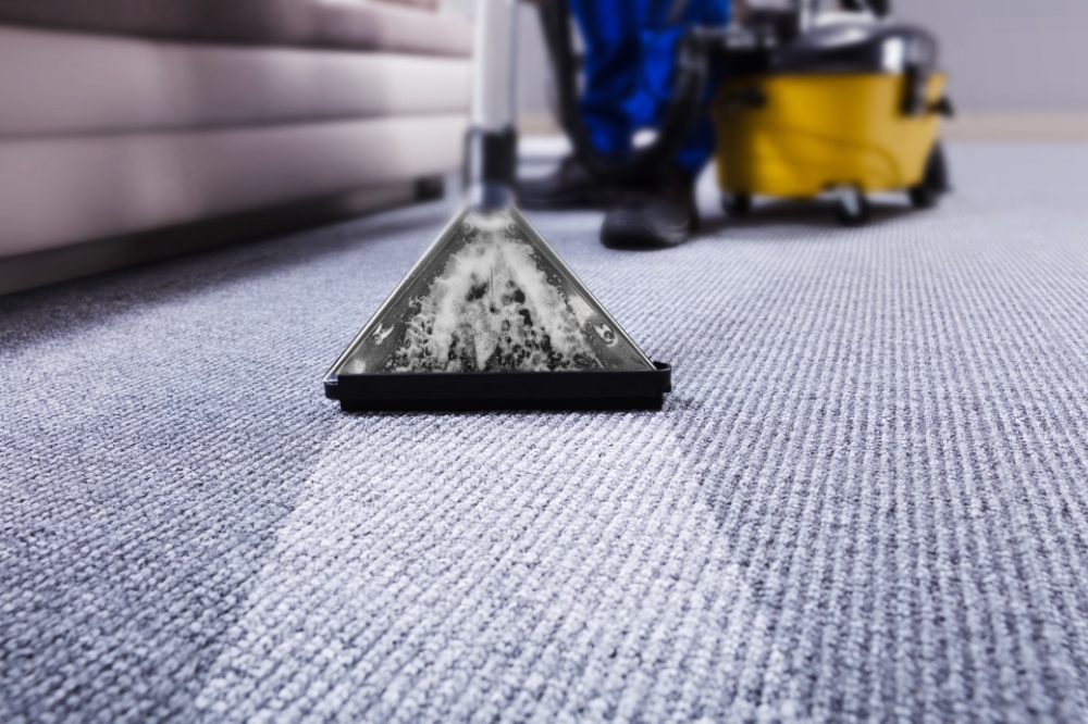 Carpet cleaners in London